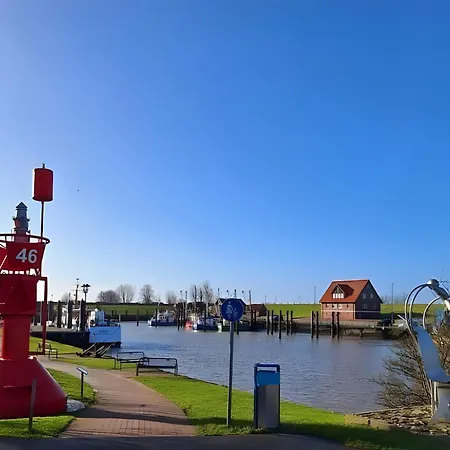 Hafenhuus Am * Butjadingen