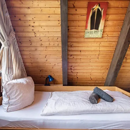 Hafenhuus Am Tatil Evi *