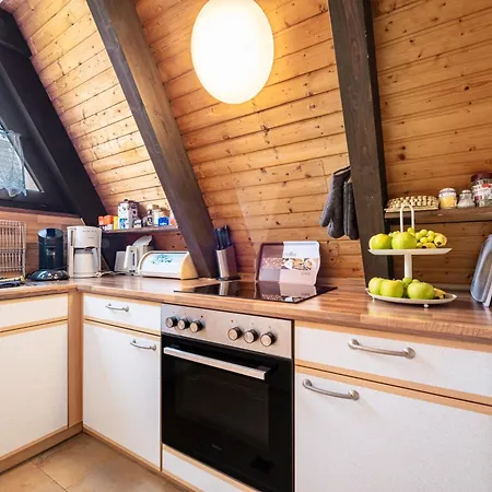 Tatil Evi Hafenhuus Am