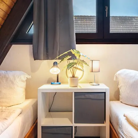 Tatil Evi Hafenhuus Am *