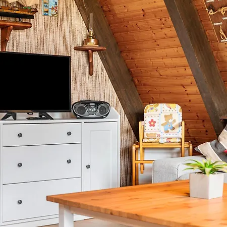 Tatil Evi Hafenhuus Am Butjadingen