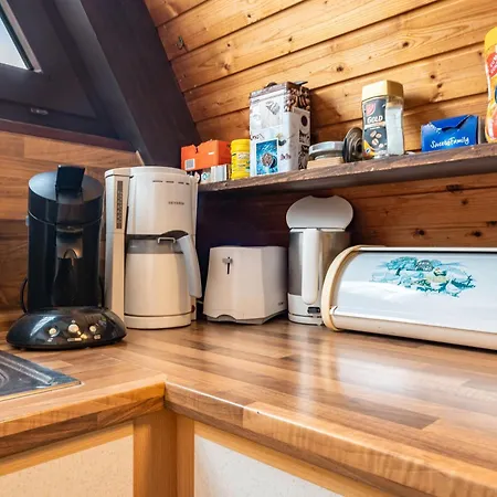 Hafenhuus Am Tatil Evi