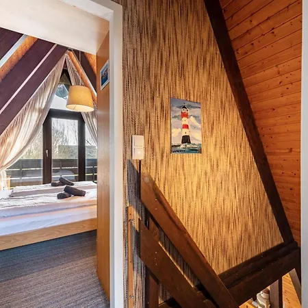 Holiday home Hafenhuus Am Butjadingen