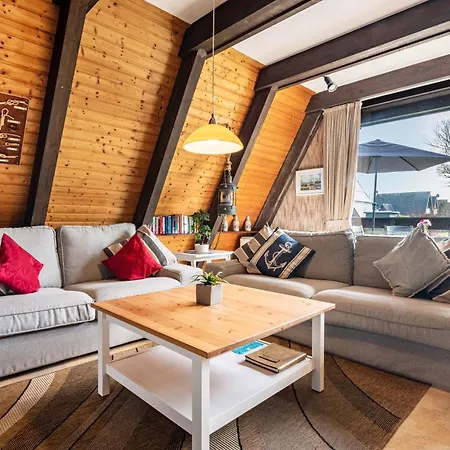 Holiday home Hafenhuus Am Butjadingen