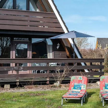 Holiday home Hafenhuus Am Butjadingen