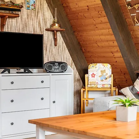 Hafenhuus Am Holiday home *