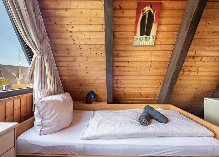 Hafenhuus Am Nyaraló *