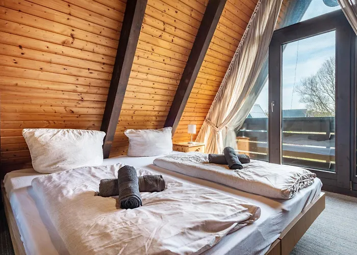 Nyaraló Hafenhuus Am *