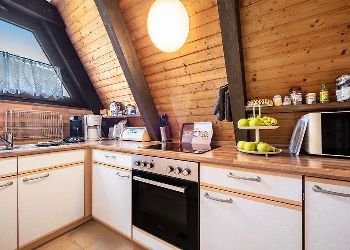 Nyaraló Hafenhuus Am