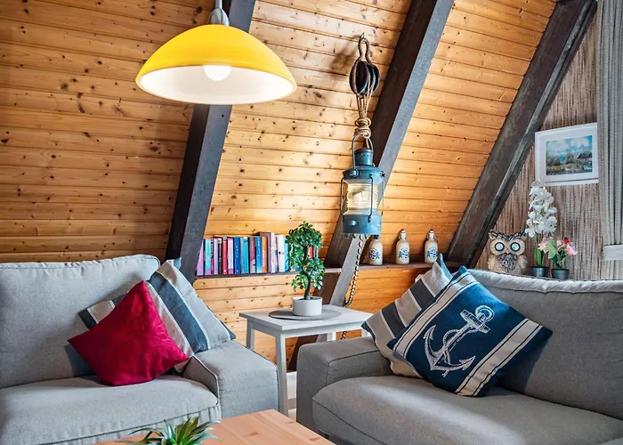 Hafenhuus Am Nyaraló Butjadingen