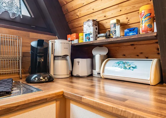 Hafenhuus Am Nyaraló