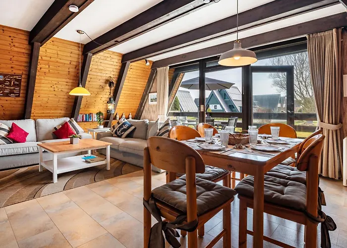 Nyaraló Hafenhuus Am