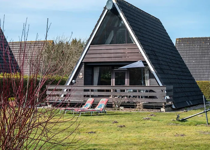 Nyaraló Hafenhuus Am *