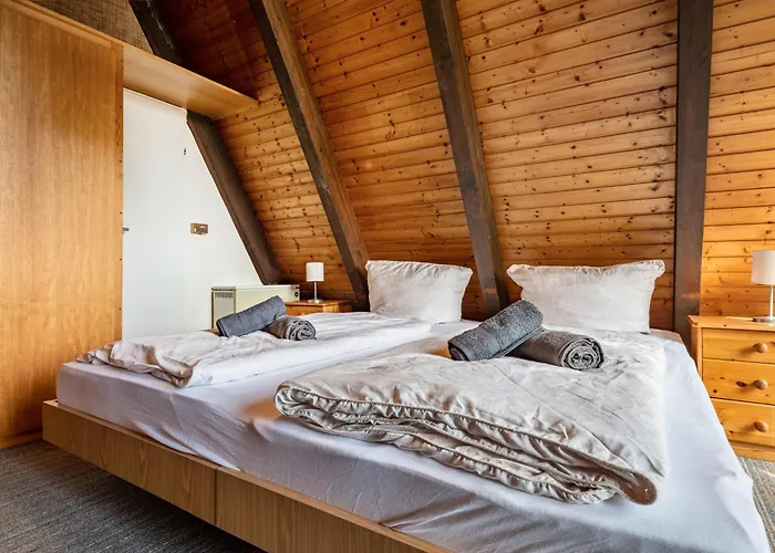 Nyaraló Hafenhuus Am Butjadingen